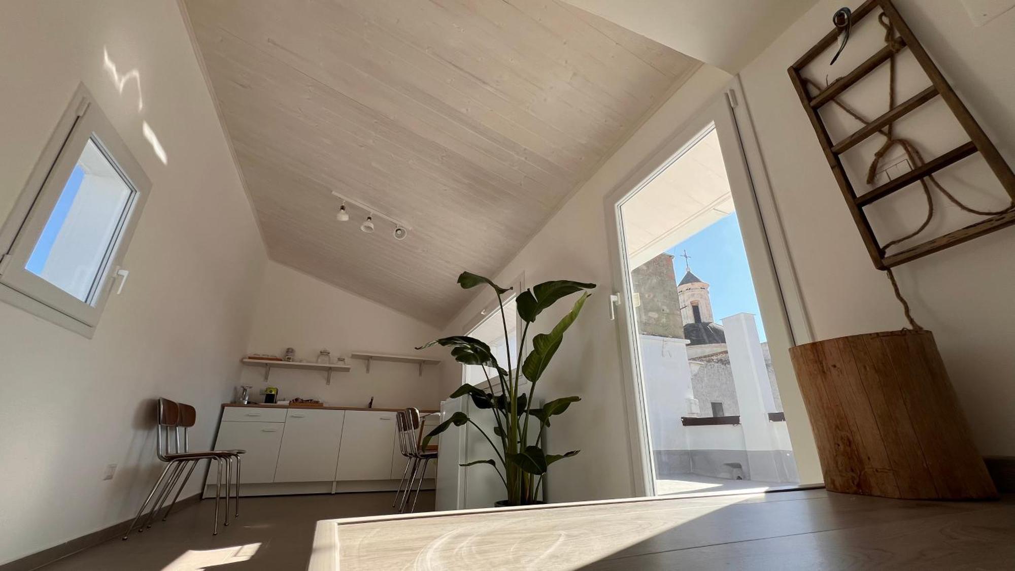 Dimora Al Campanile Bed & Breakfast Sannicandro di Bari Exterior foto